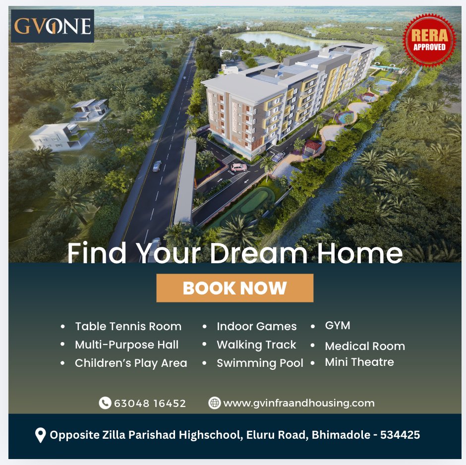 Social ad — Real Estate