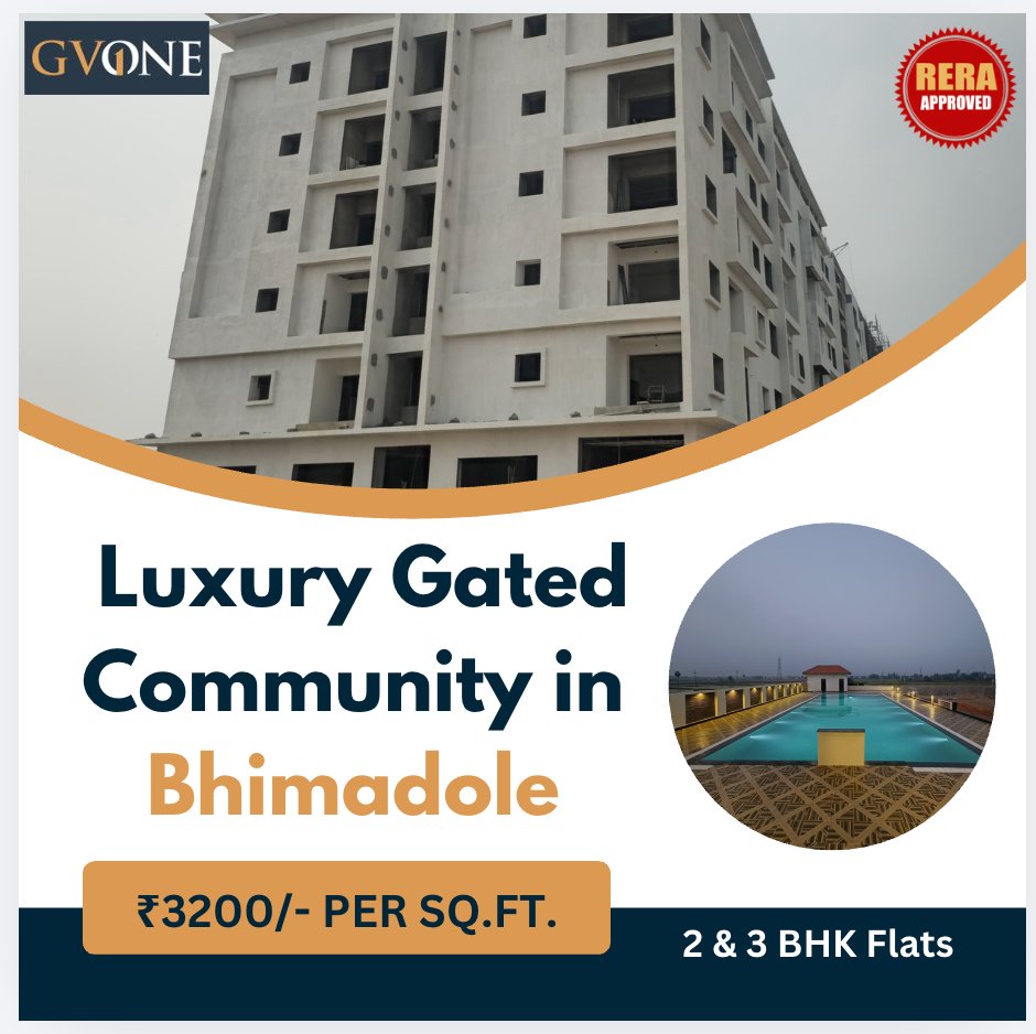 Campaign banner — Real Estate