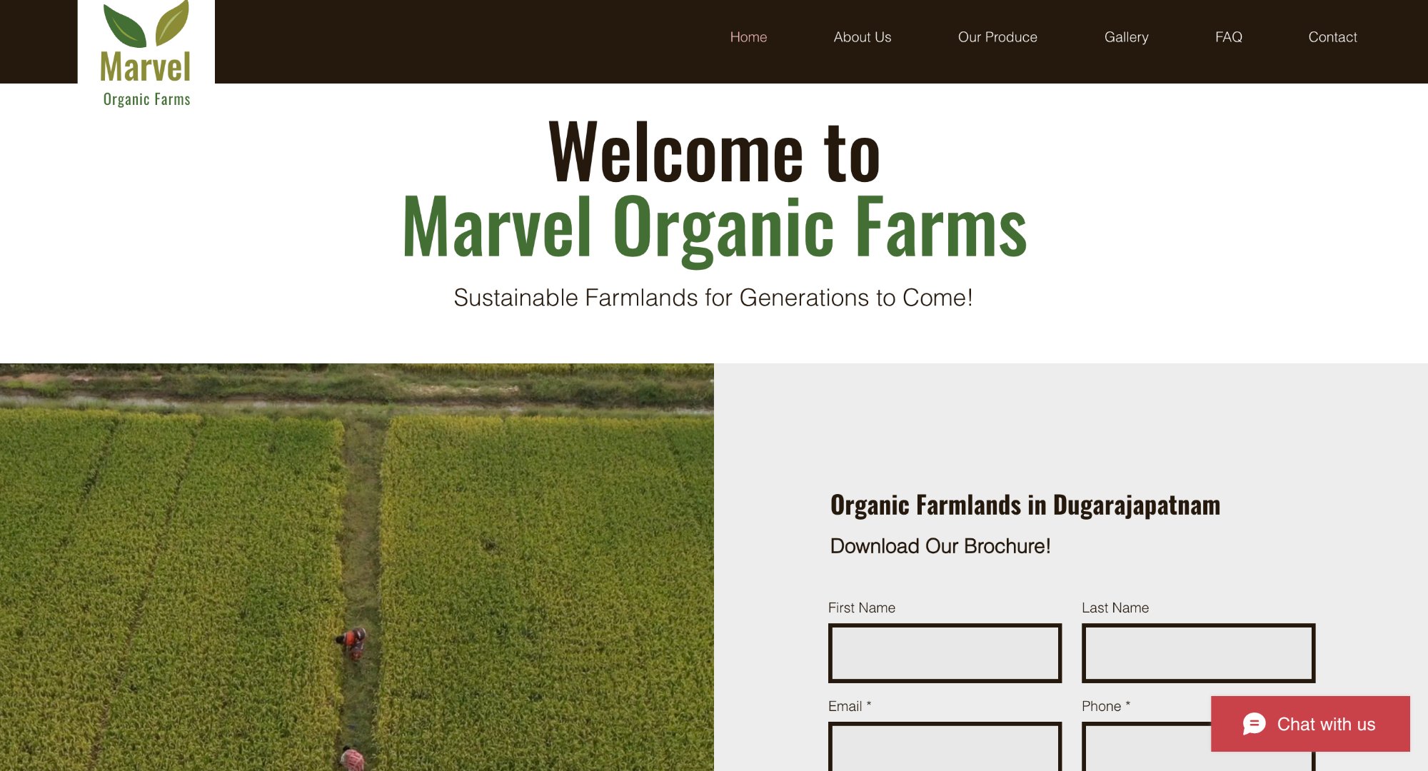 Marvel Farms